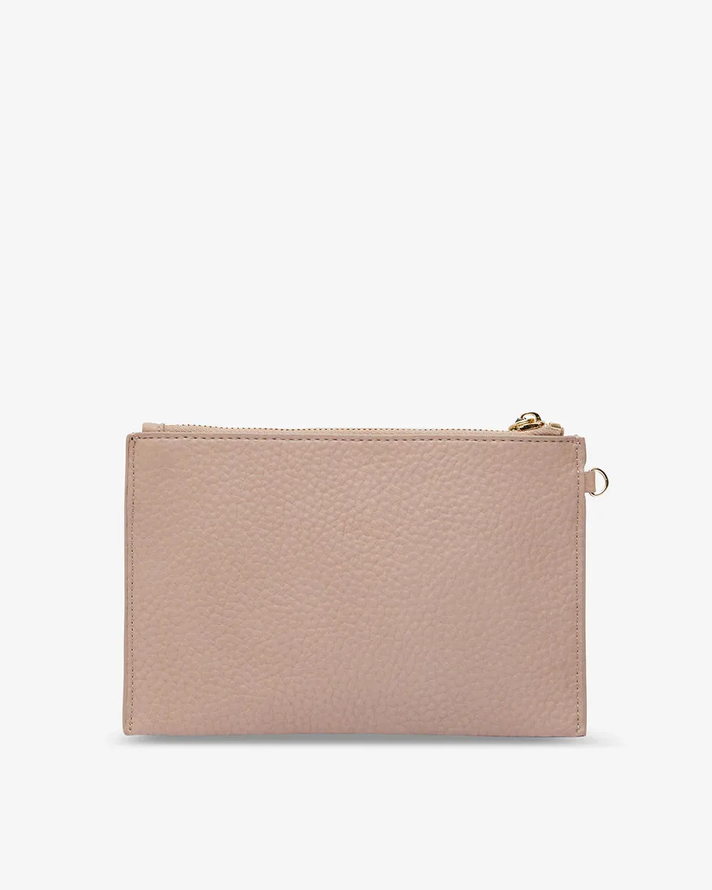 Elms King - New York Coin Purse - Blush