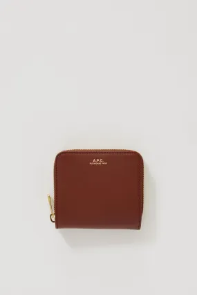 Emanuelle Wallet Hazelnut