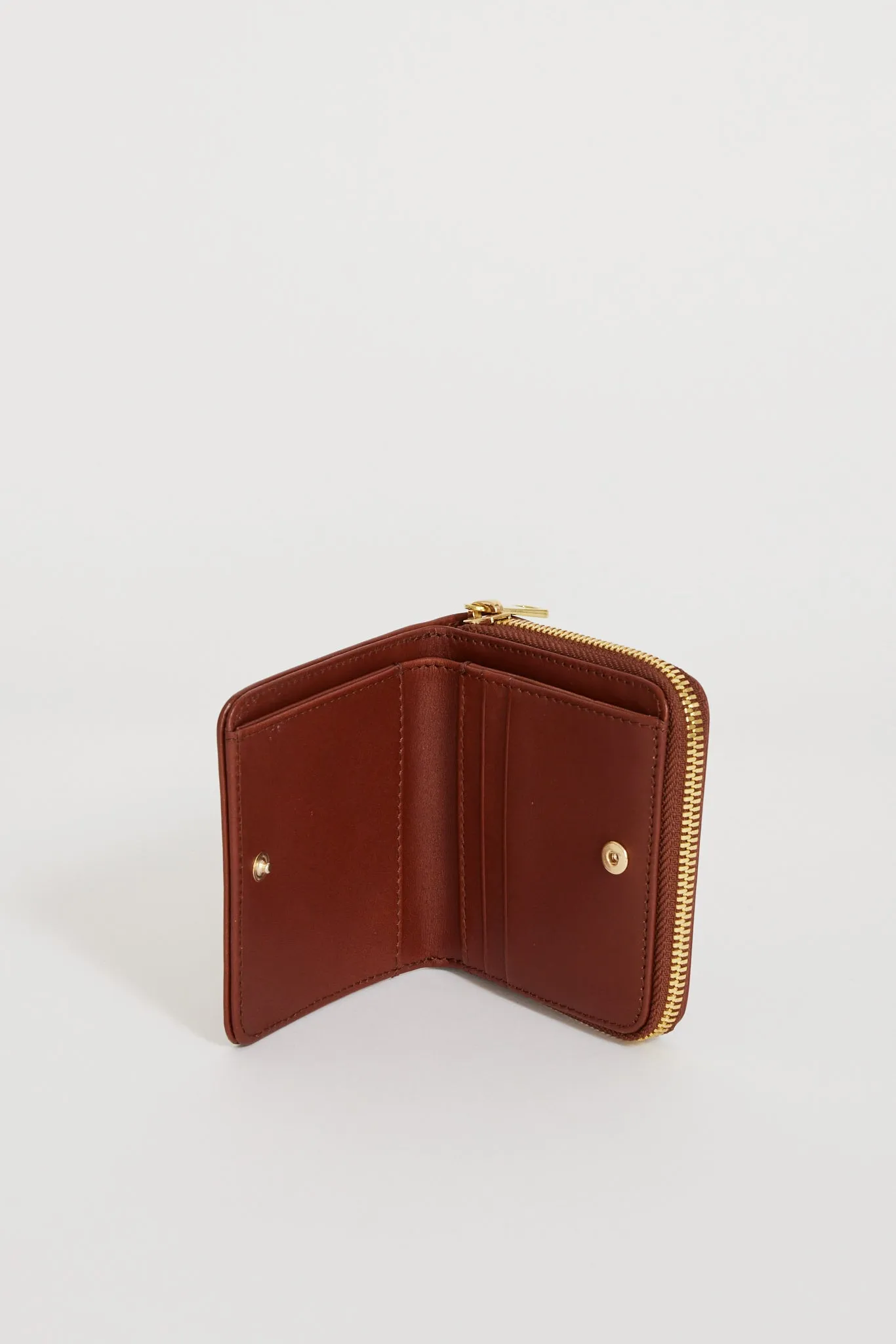 Emanuelle Wallet Hazelnut