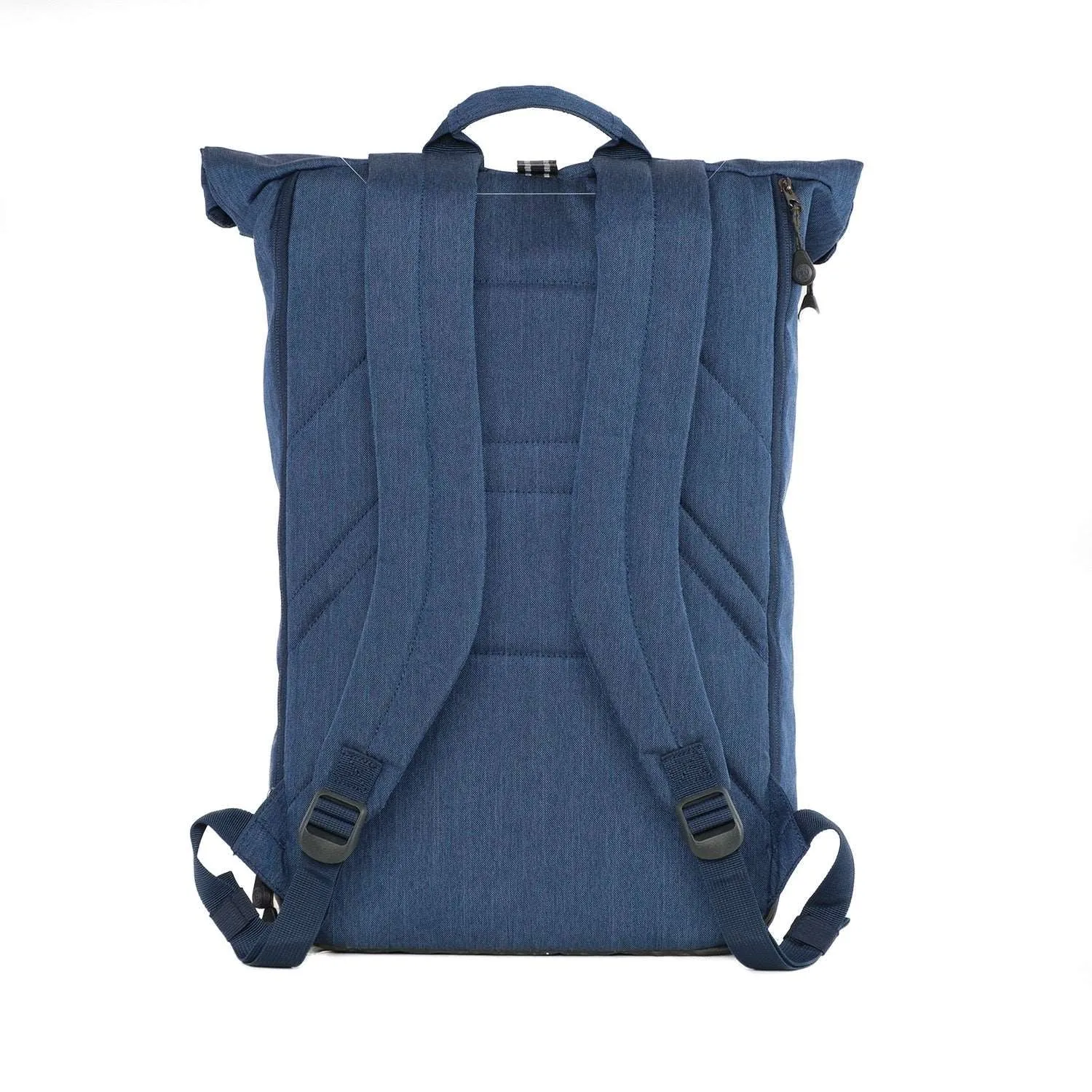 FHM Nomad 25 roll top backpack Blue