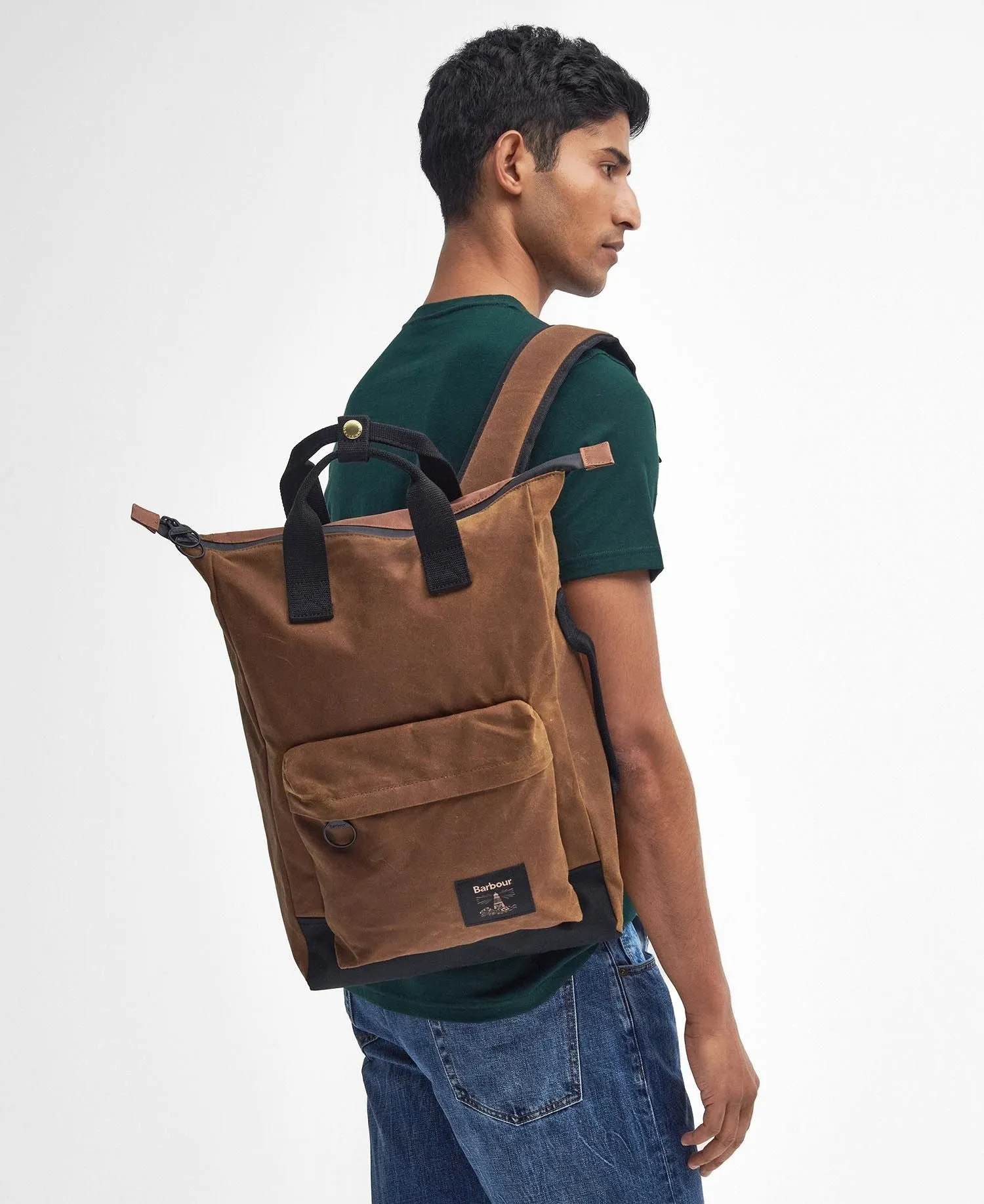 Field Wax Backpack