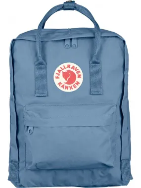 Fjallraven Kanken Classic Backpack Blue Ridge