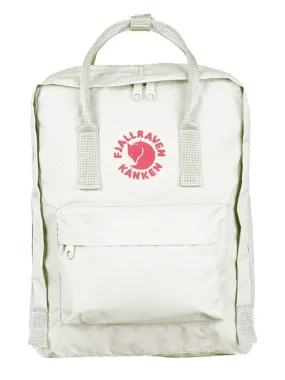 Fjallraven Kanken Classic Backpack White