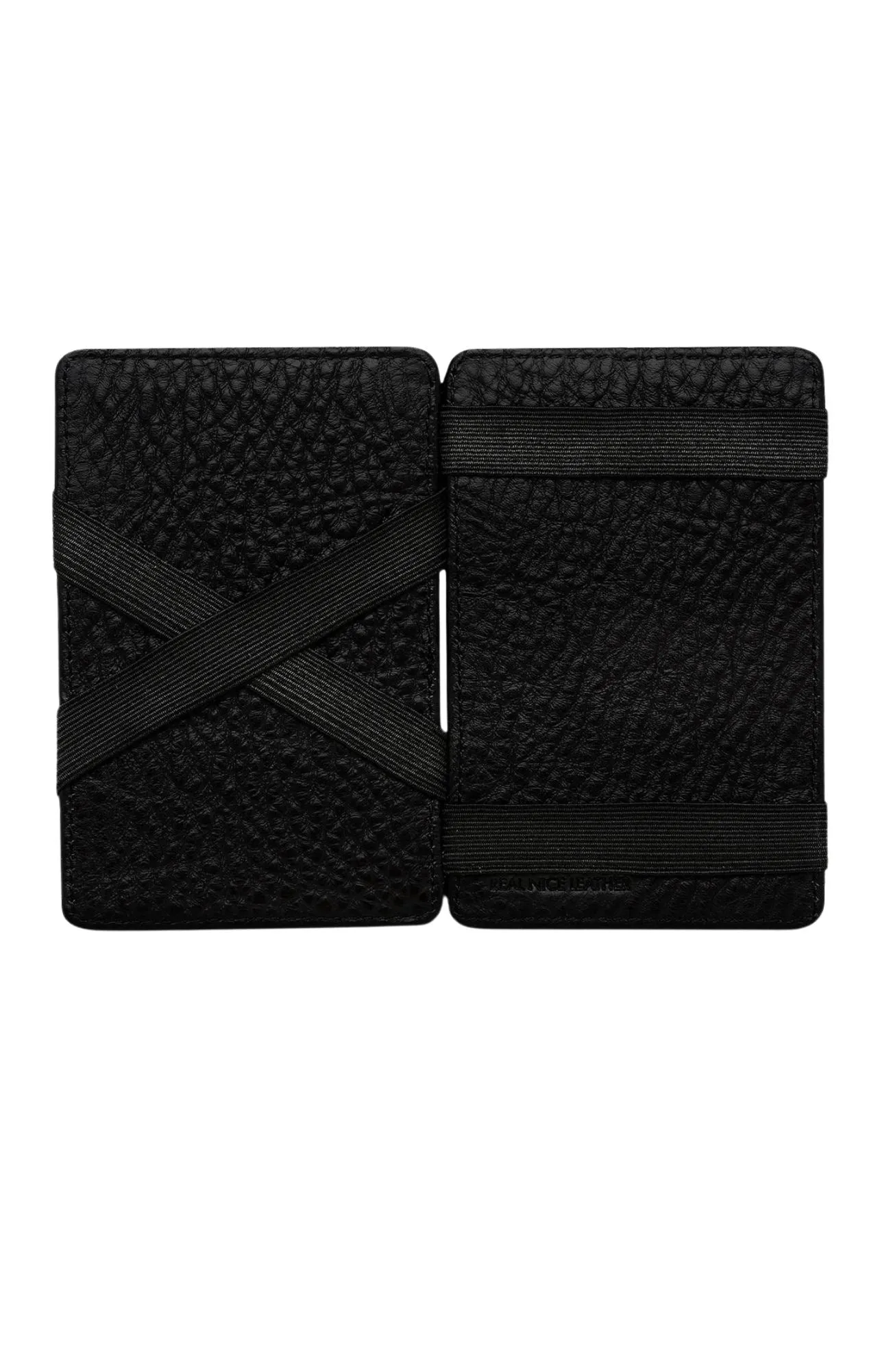 Flip Wallet Black