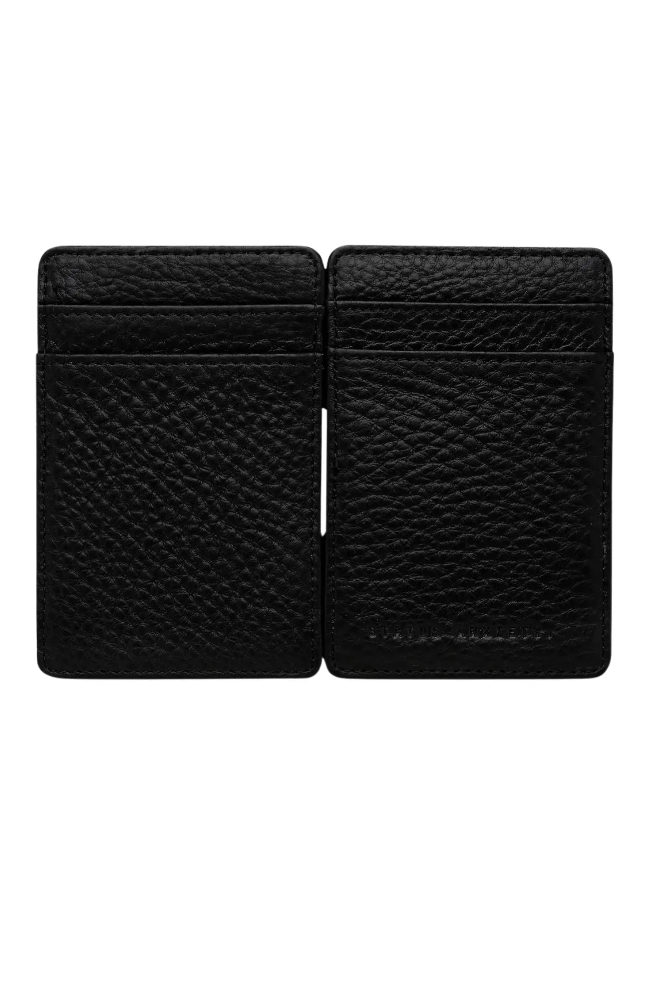 Flip Wallet Black