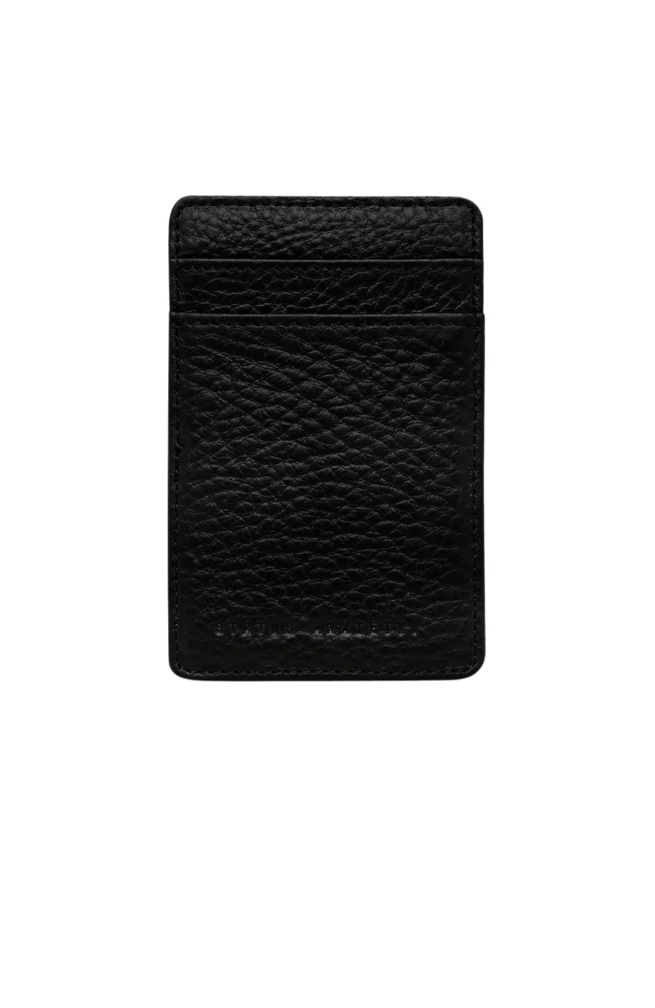 Flip Wallet Black