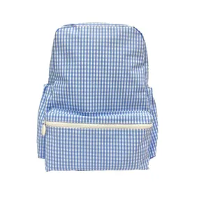 Gingham Backpacker