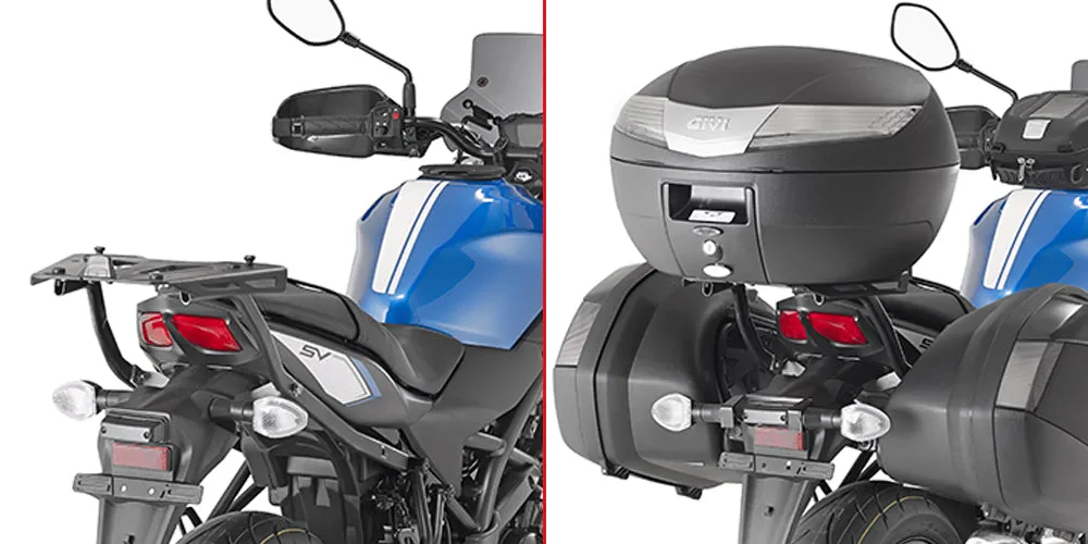 Givi Luggage for Suzuki SV 650 2016-23