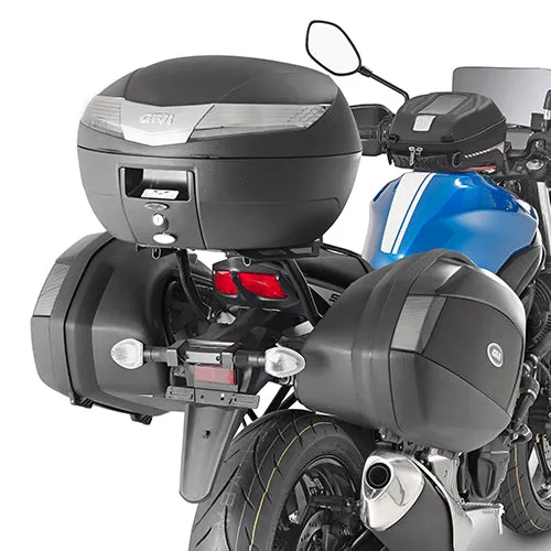 Givi Luggage for Suzuki SV 650 2016-23