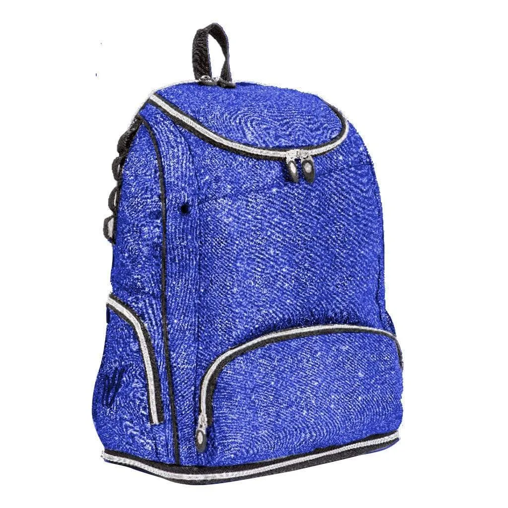 Glitter Game Day Backpack