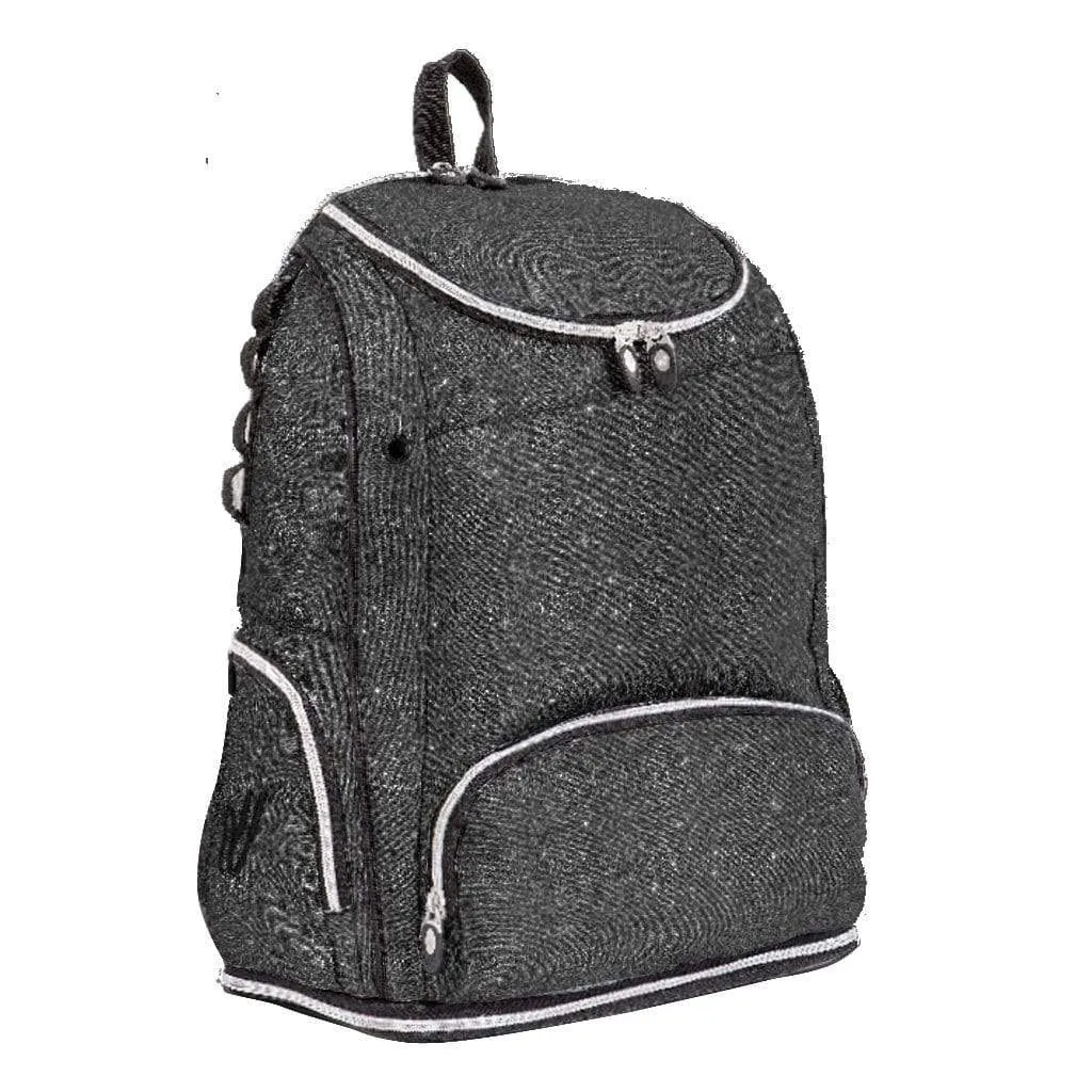 Glitter Game Day Backpack