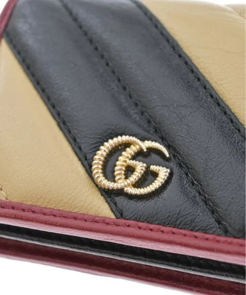 GUCCI Wallets/Coin purses