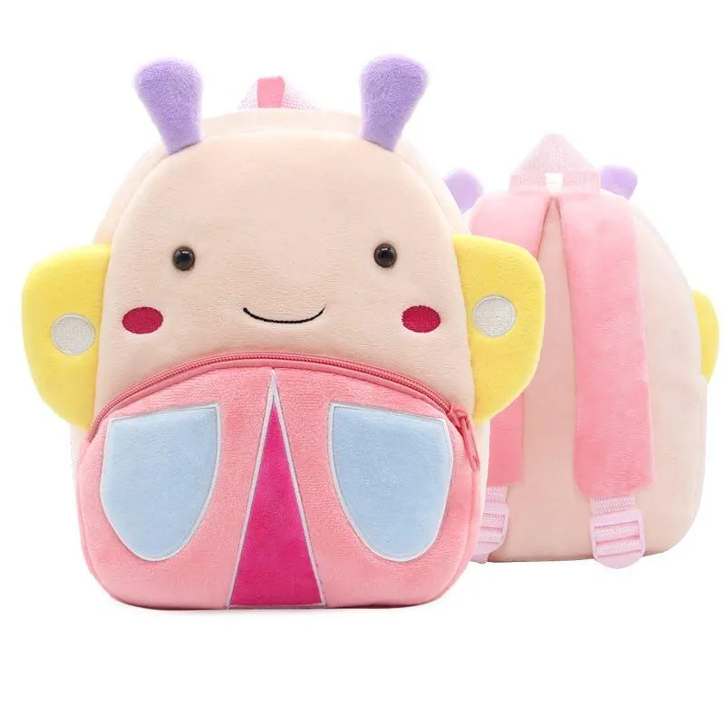 Happy Butterfly Baby Bag