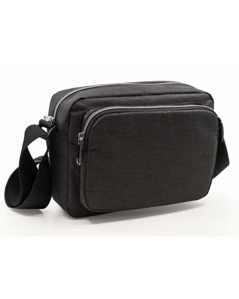 Heathered Tri-Sectioned Travel Sling