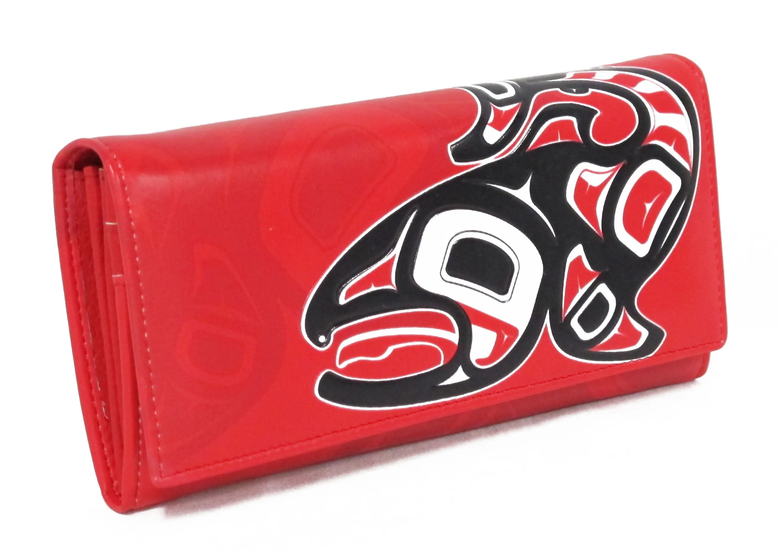 Jamie Sterritt Salmon Wallet