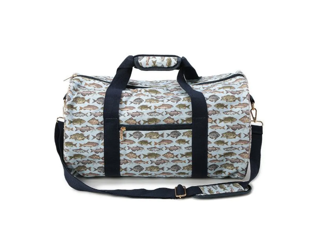 Jane Marie Overnight Duffle Bag