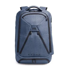 KNACK Series 1 Medium Expandable Backpack, Indigo Blue