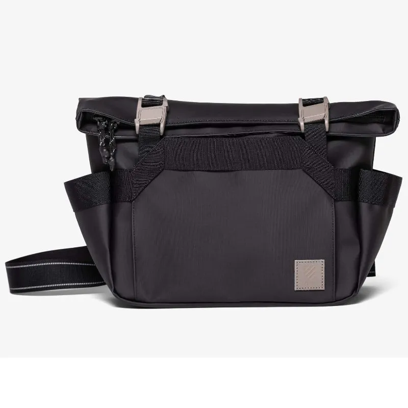 Langly Bravo Mirrorless Shoulder Bag - Slate Grey