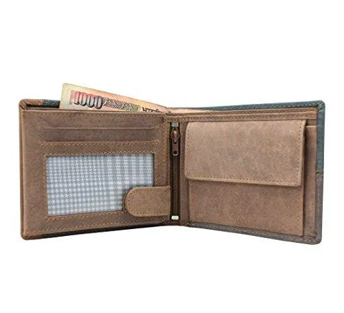 Le Craf Multicolor Men's Wallet