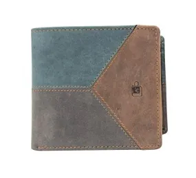 Le Craf Multicolor Men's Wallet