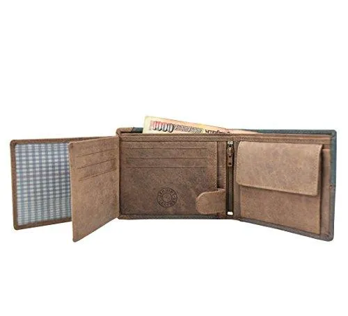 Le Craf Multicolor Men's Wallet