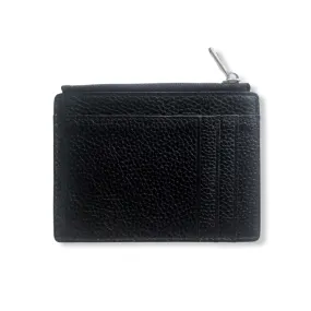 Leather Smart Wallet | Black