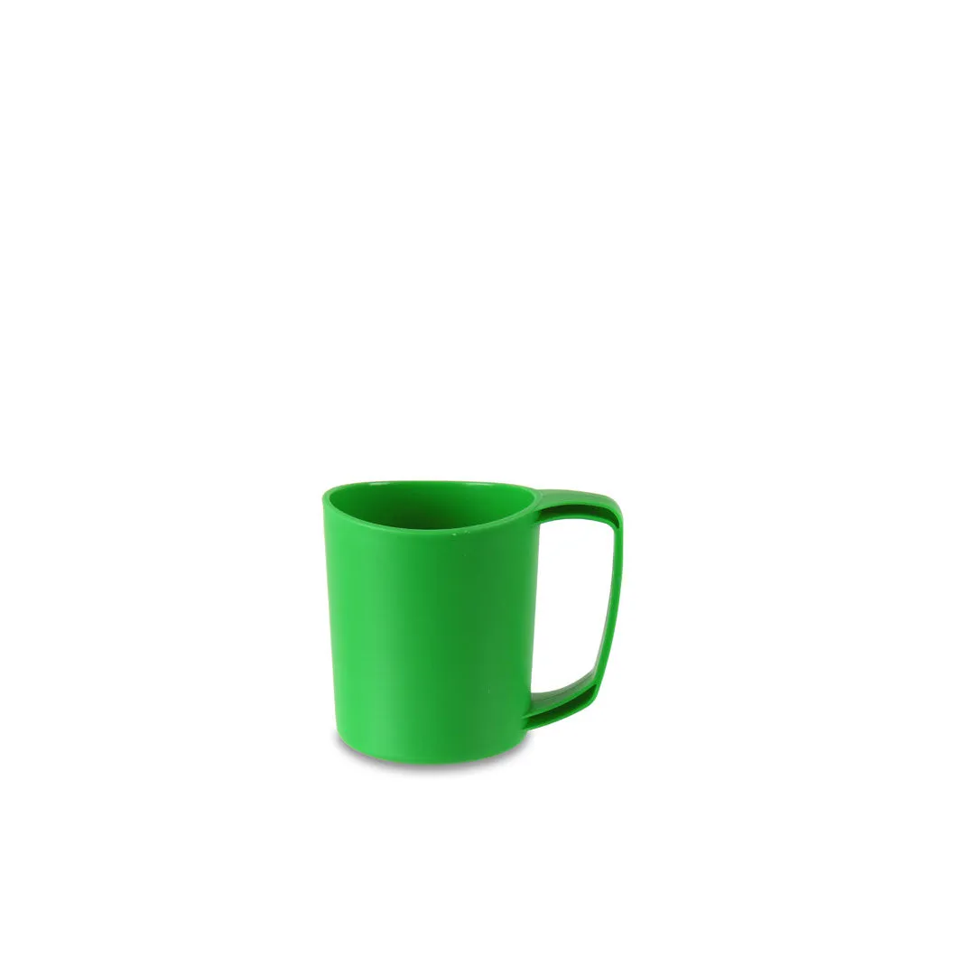 Lifeventure Ellipse Plastic Camping Mugs 300ml