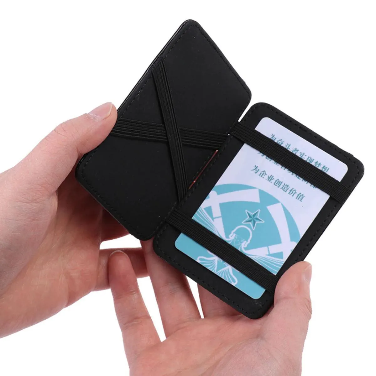 Magic Flip Wallet