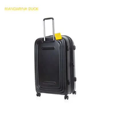 Mandarina Duck Smart 24'' Logoduck Causal Luggage Bag