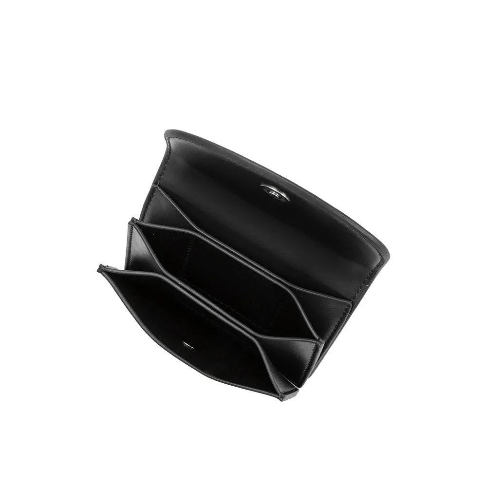 Melie Bianco - Milo Card Wallet - Black