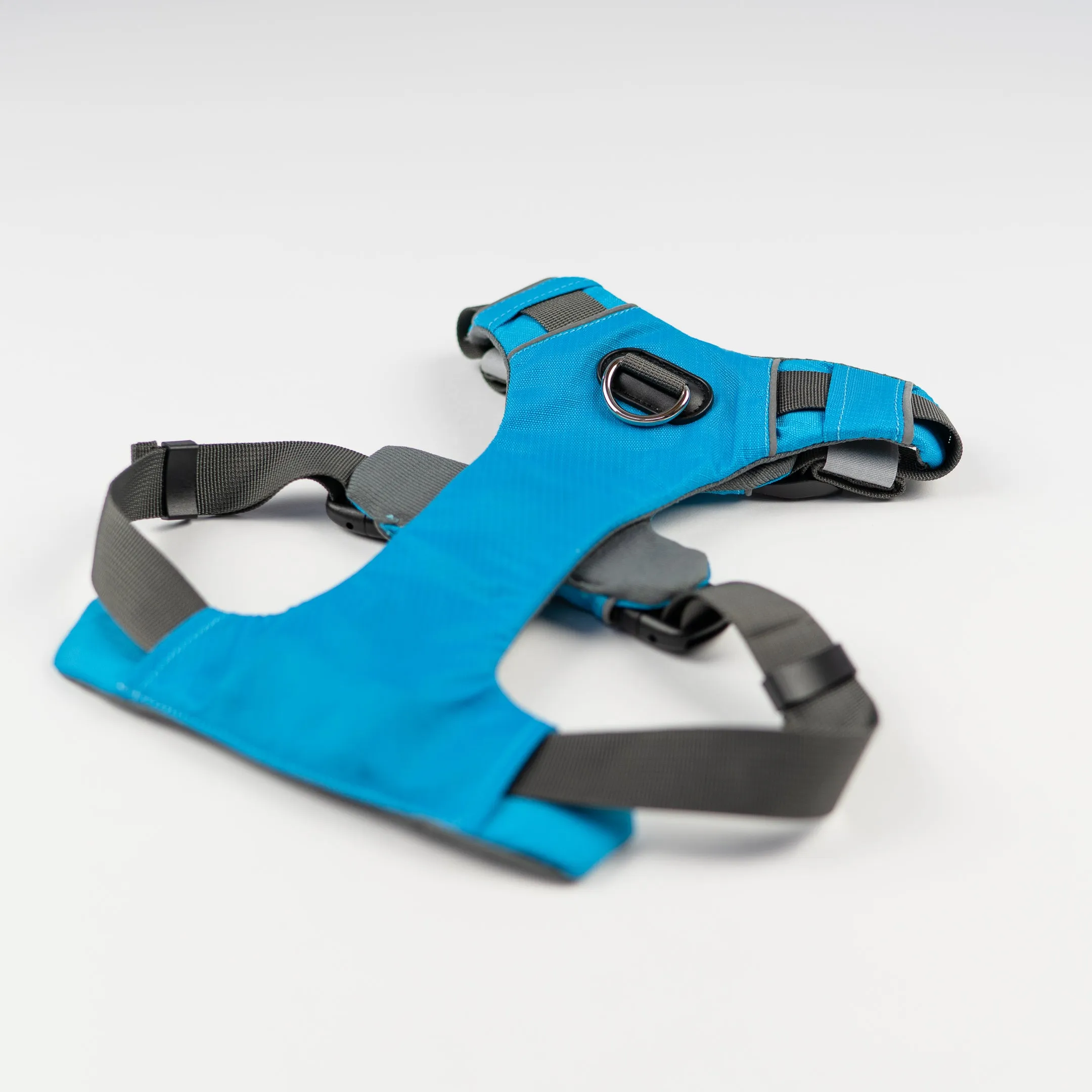 Millvue Ocean Blue EZ Fit™ Dog Harness - Wholesale