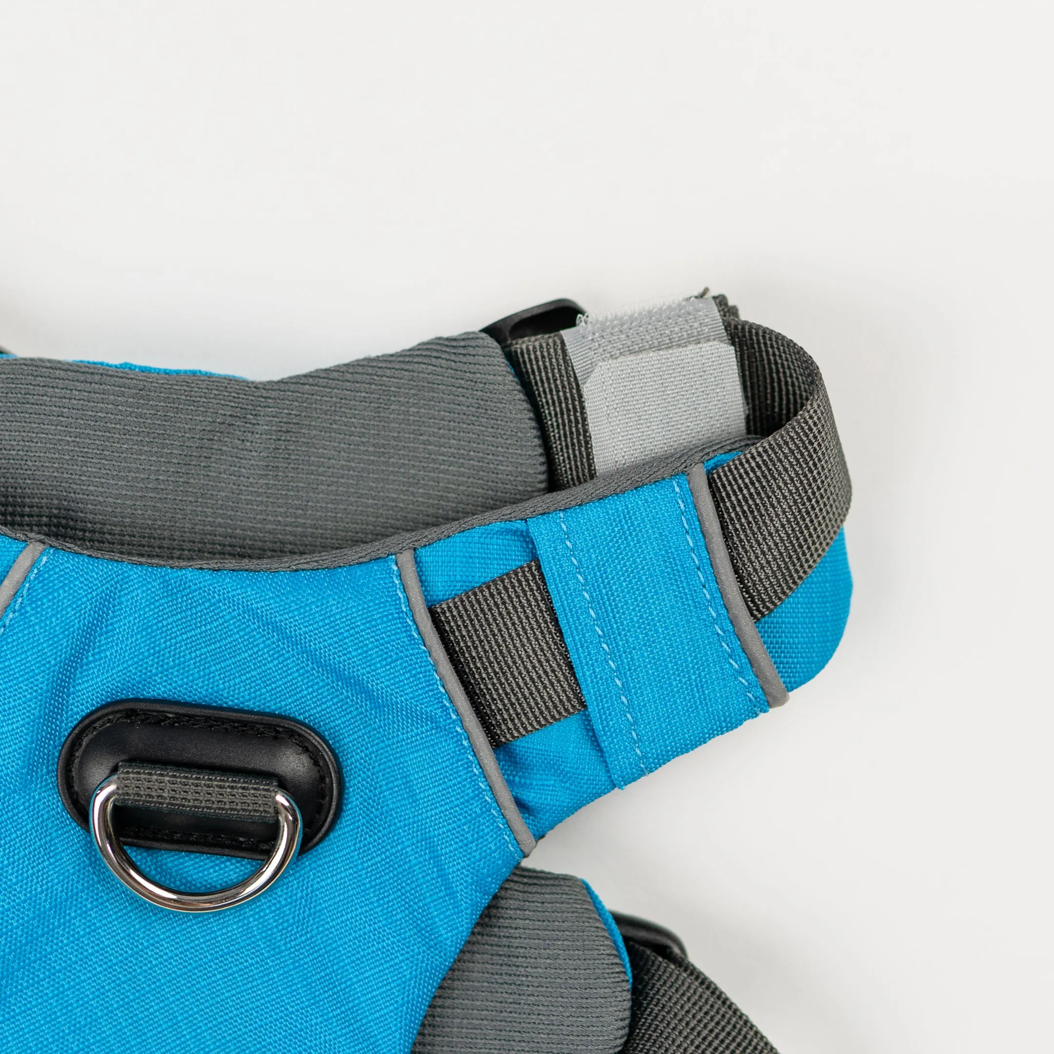 Millvue Ocean Blue EZ Fit™ Dog Harness - Wholesale