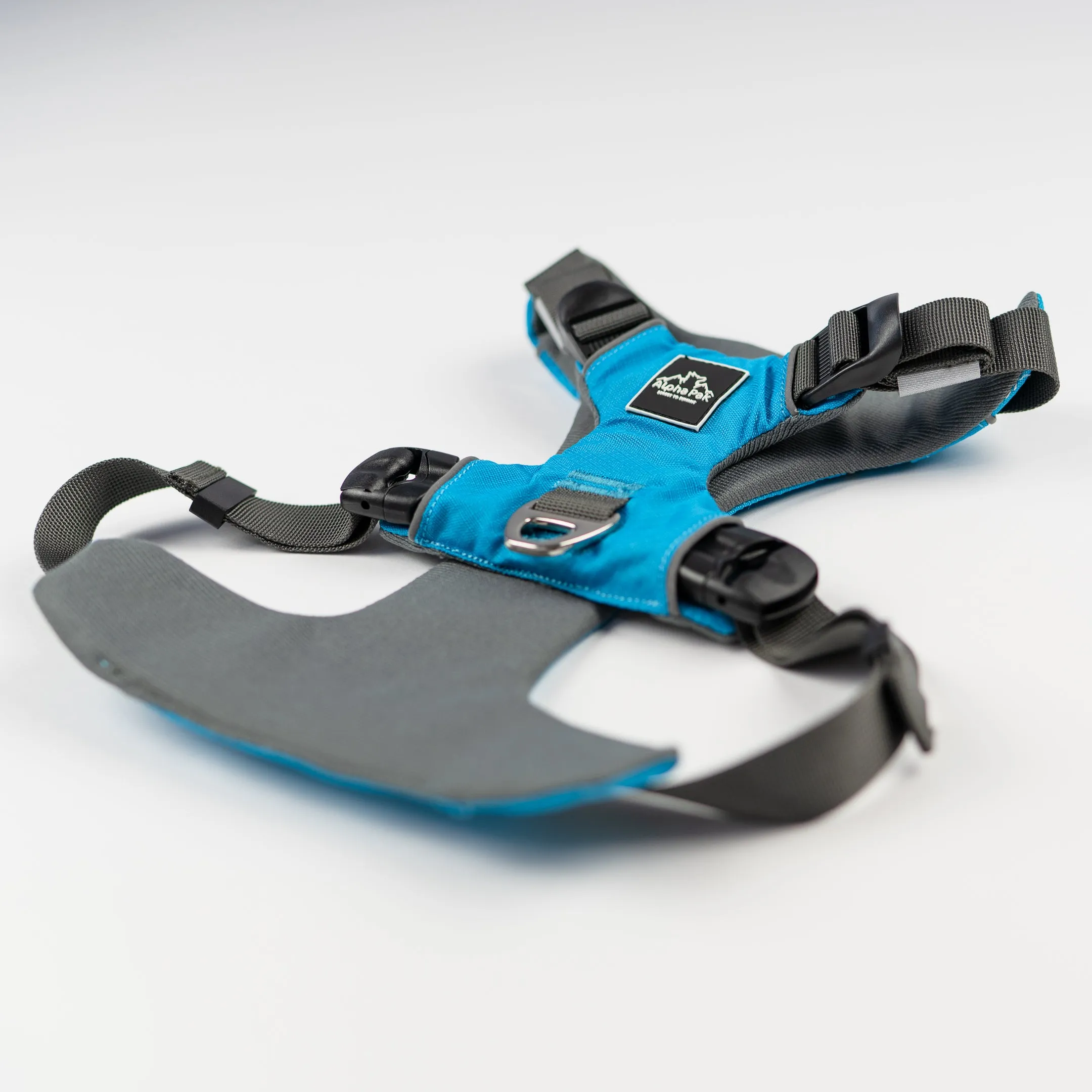 Millvue Ocean Blue EZ Fit™ Dog Harness - Wholesale