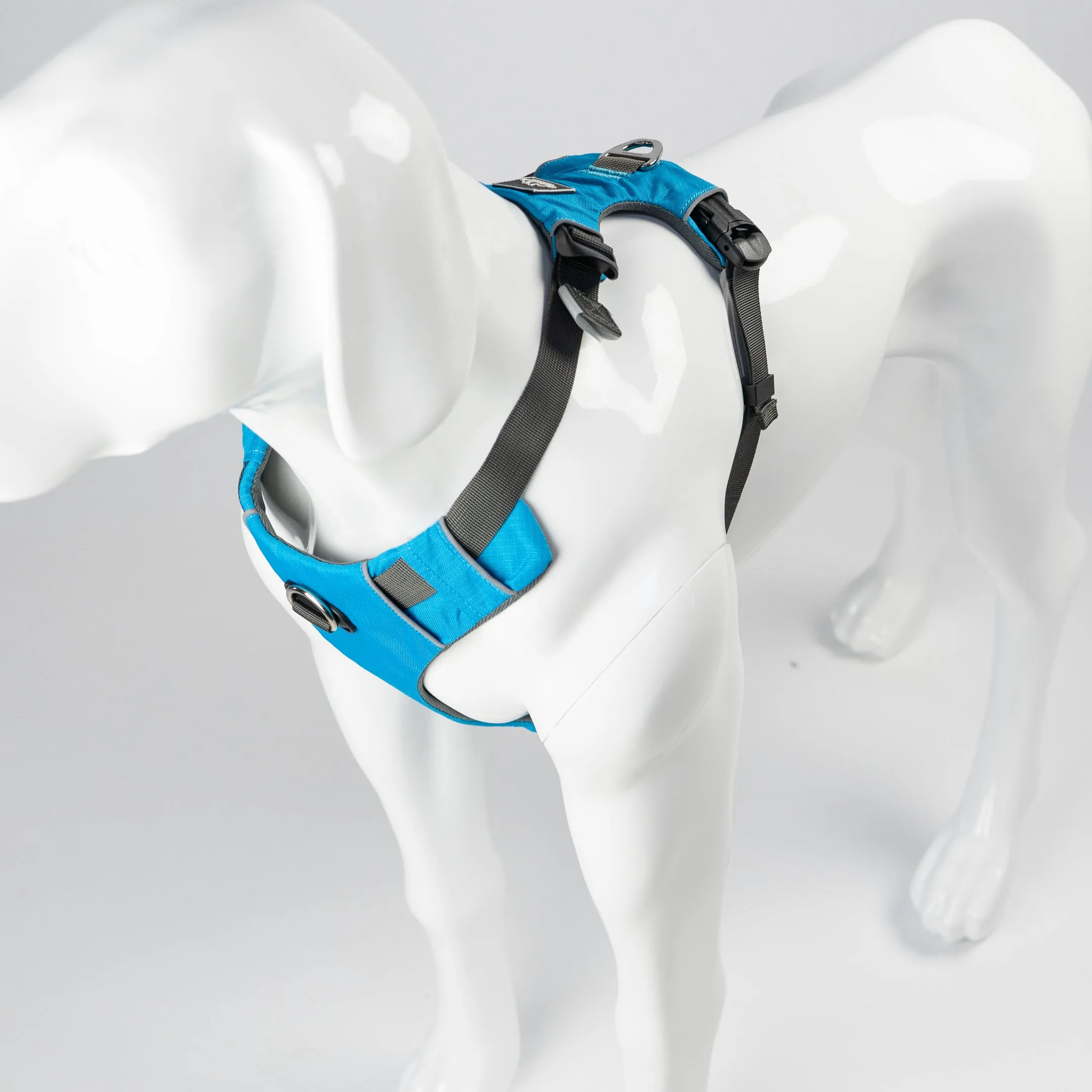 Millvue Ocean Blue EZ Fit™ Dog Harness - Wholesale