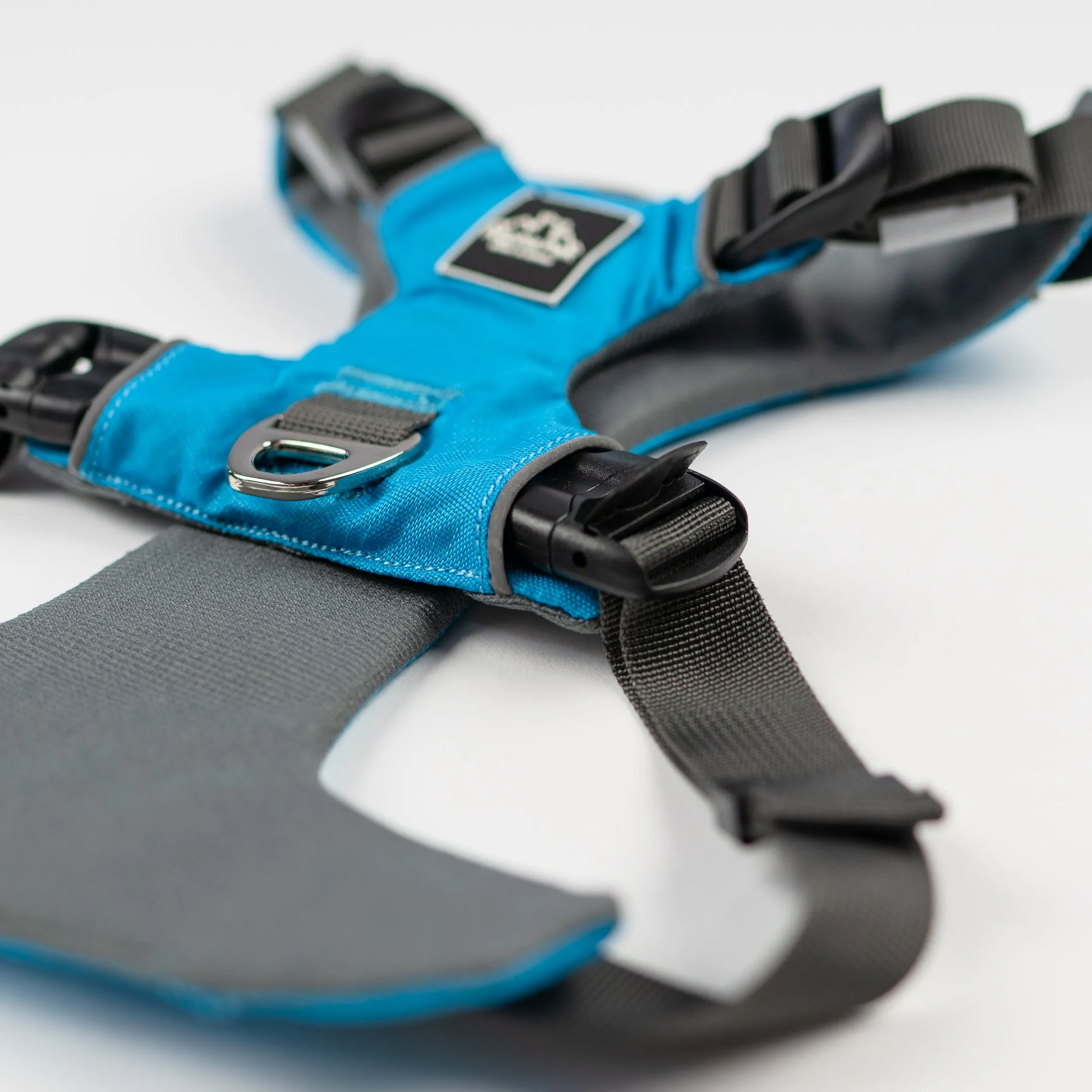 Millvue Ocean Blue EZ Fit™ Dog Harness - Wholesale