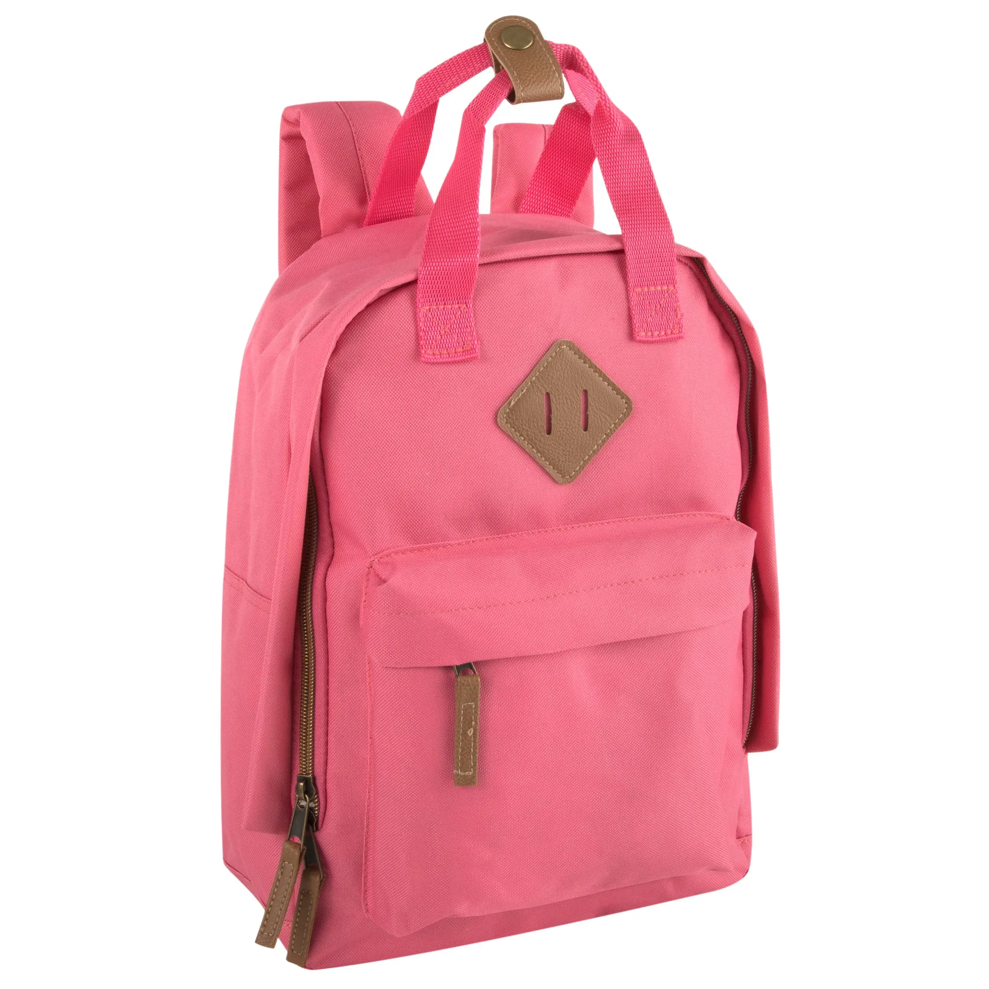 Mini Squared Backpack 12 Inch Twin Handle