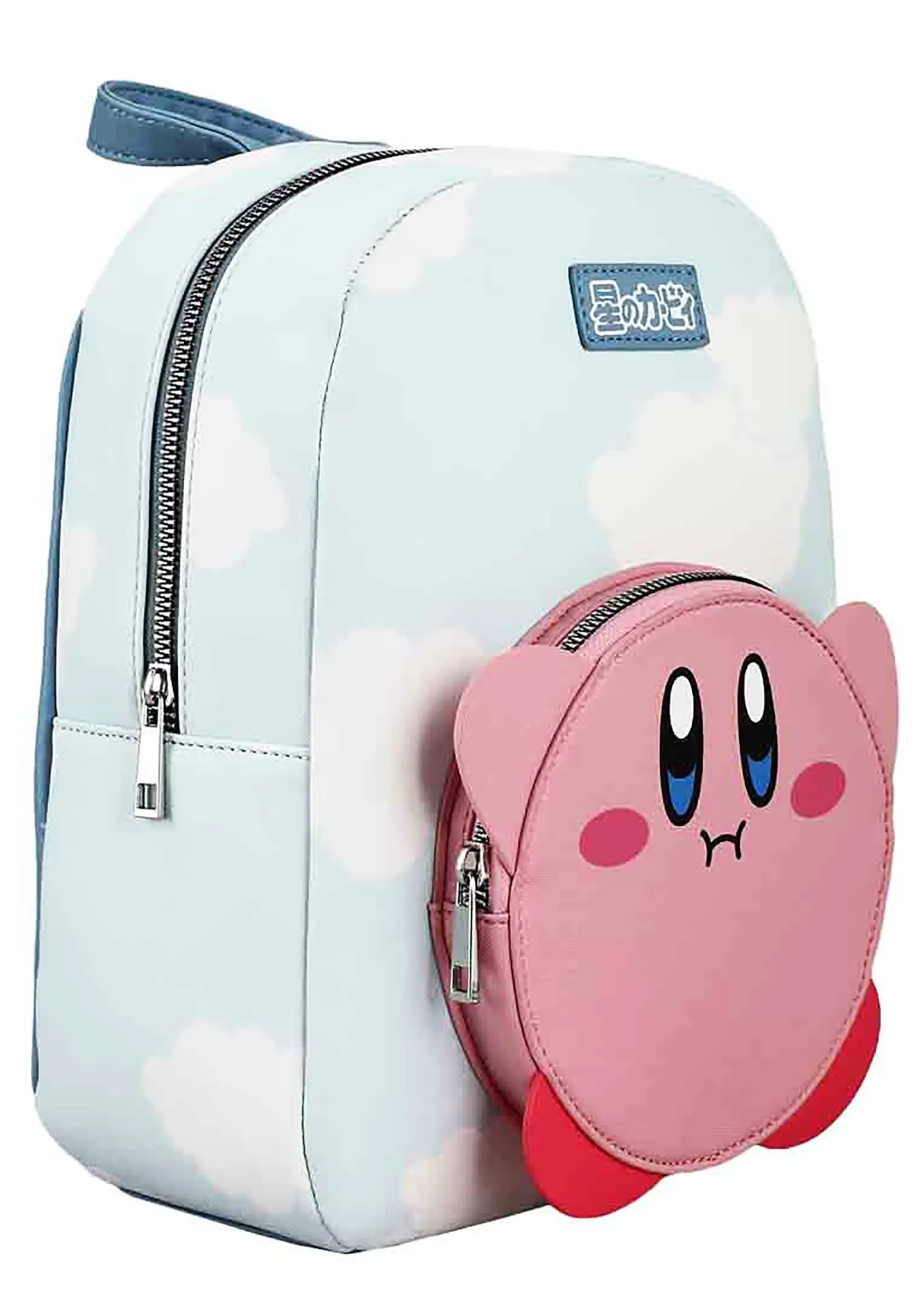 Nintendo Kirby Cloud Mini Backpack