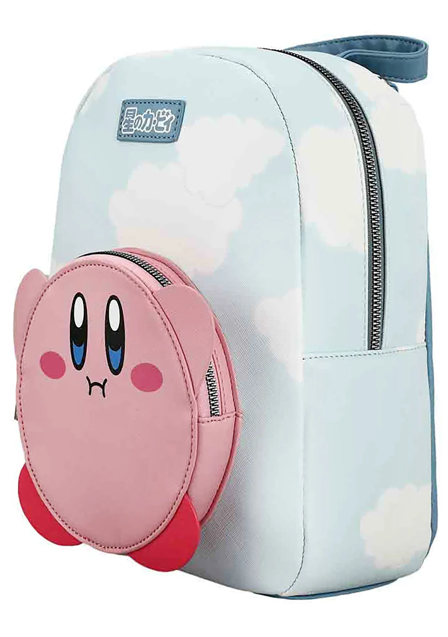 Nintendo Kirby Cloud Mini Backpack