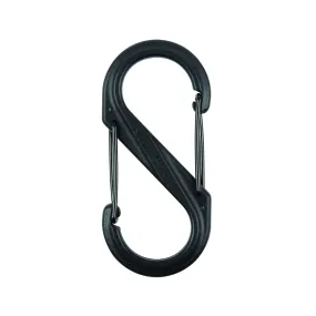 Nite Ize S-Biner® Plastic Dual Carabiner #4 - Black