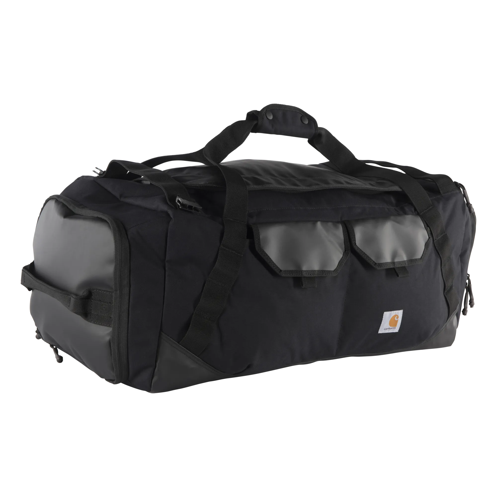 Nylon Heavy-Haul Utility Duffel 55L