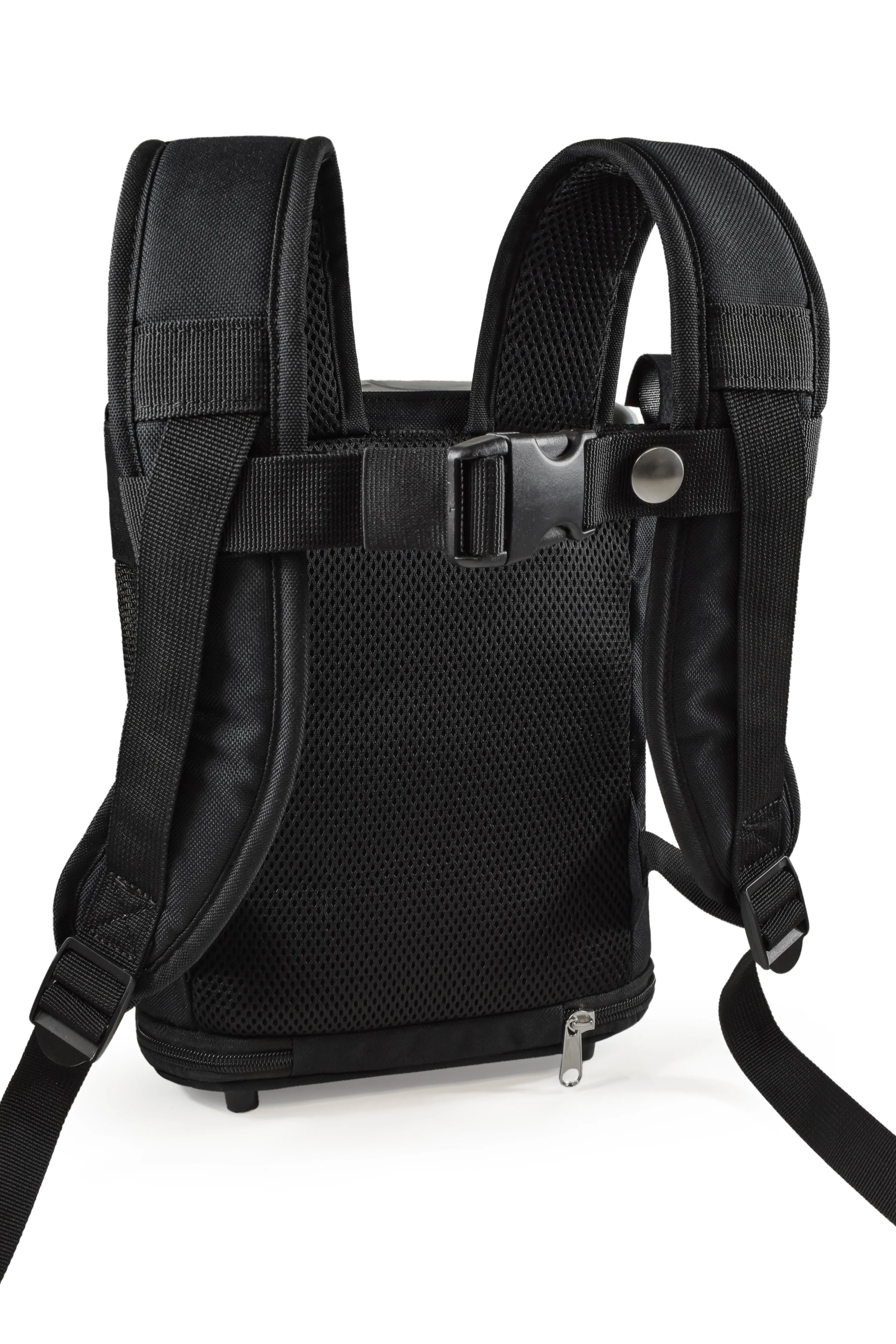 o2totes Inogen One G3 Ultra Lightweight Backpack - Black