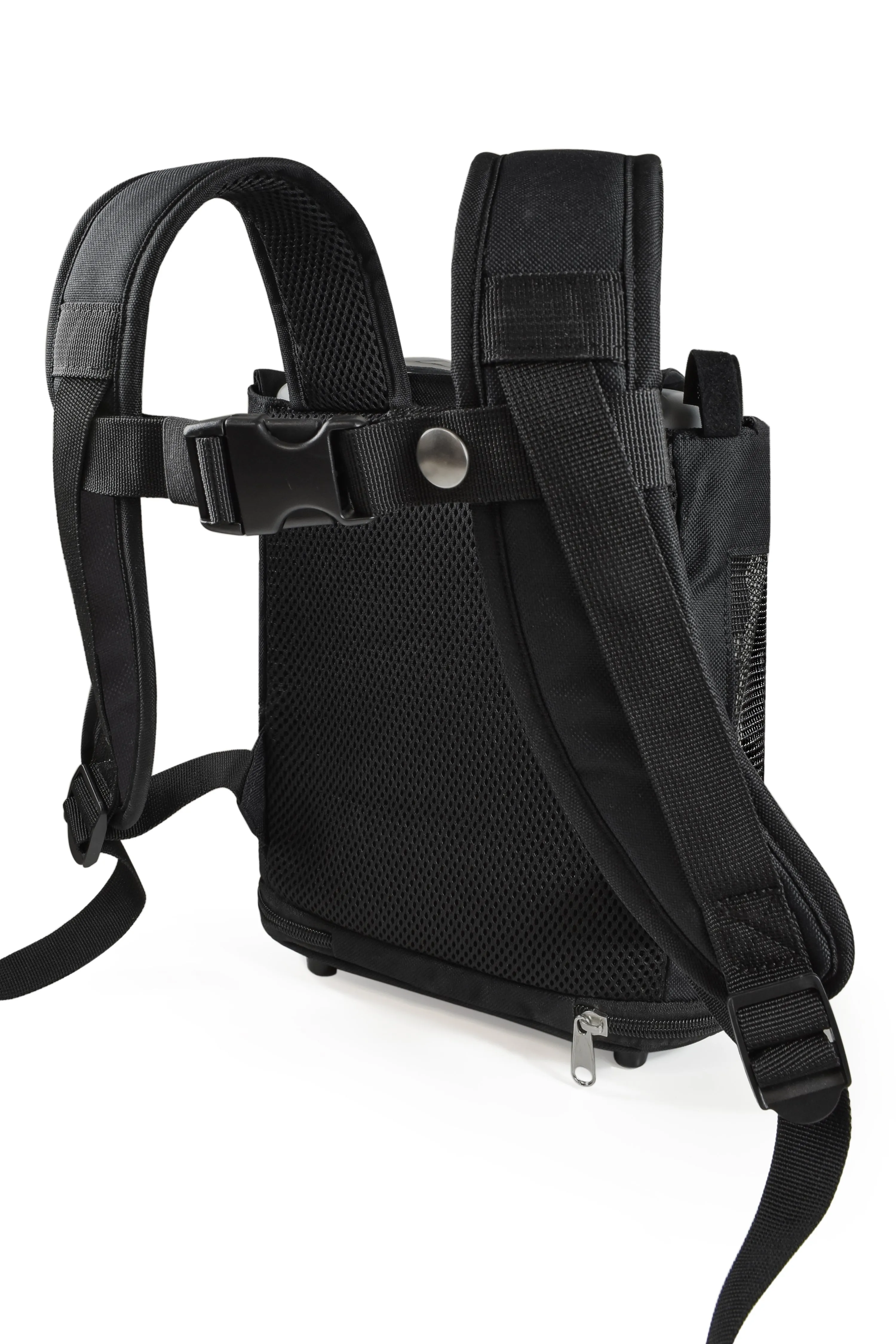 o2totes Inogen One G3 Ultra Lightweight Backpack - Black