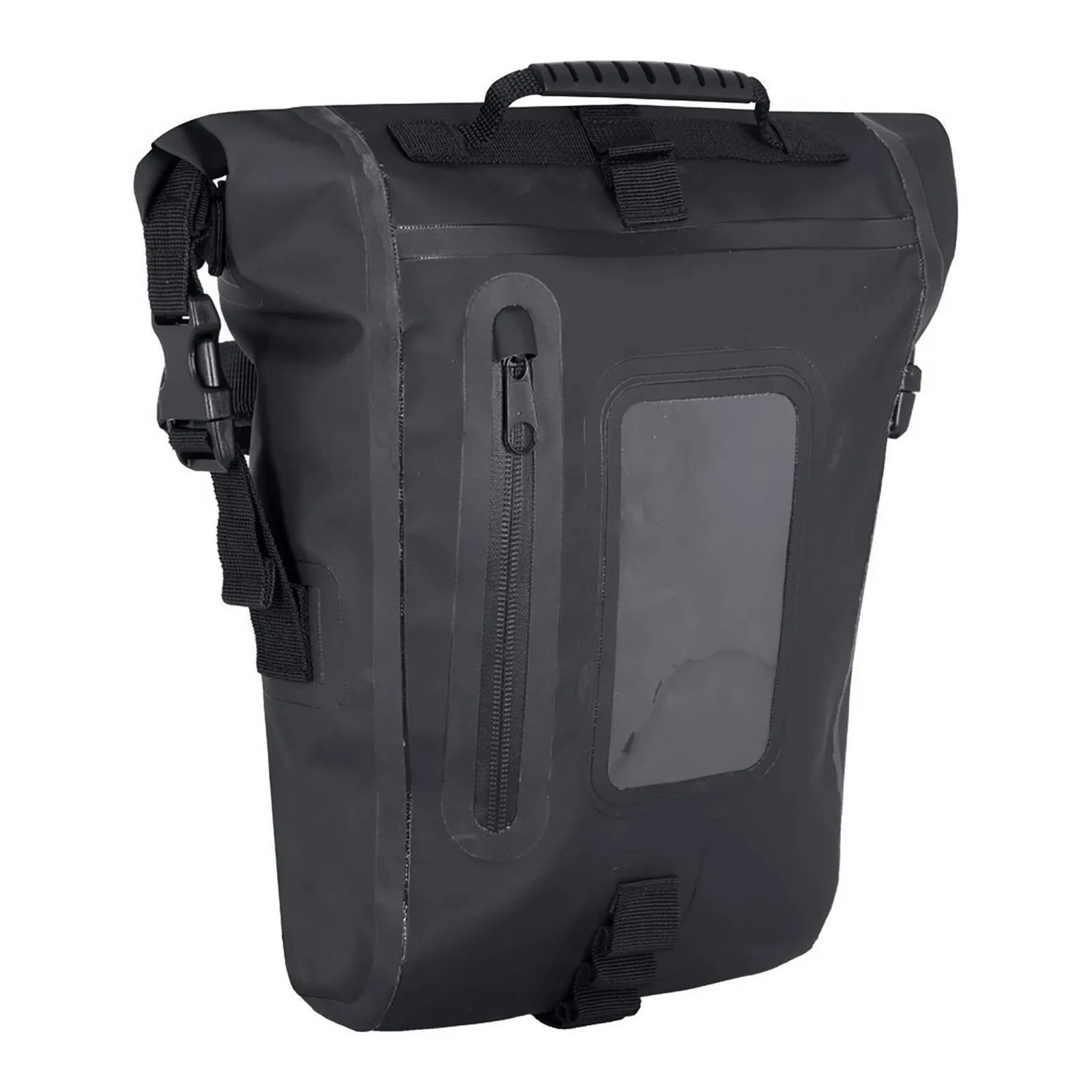 Oxford Tank Bag Aqua M8 - Black