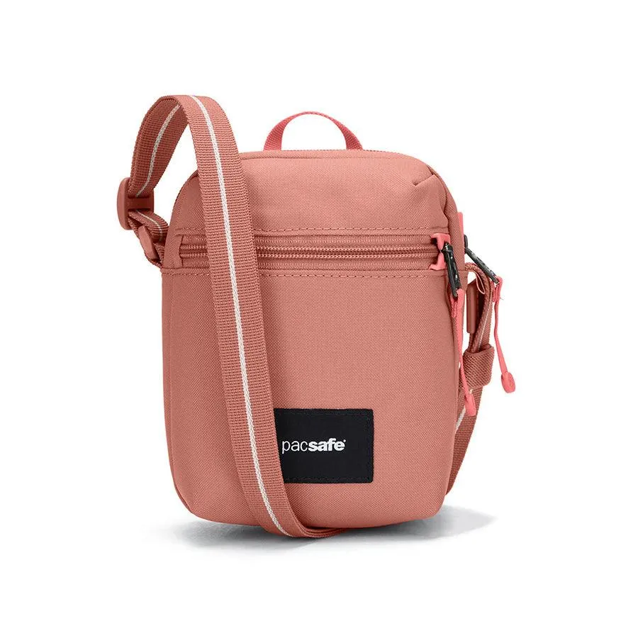 PACSAFE Pacsafe Go Micro Crossbody-Rose