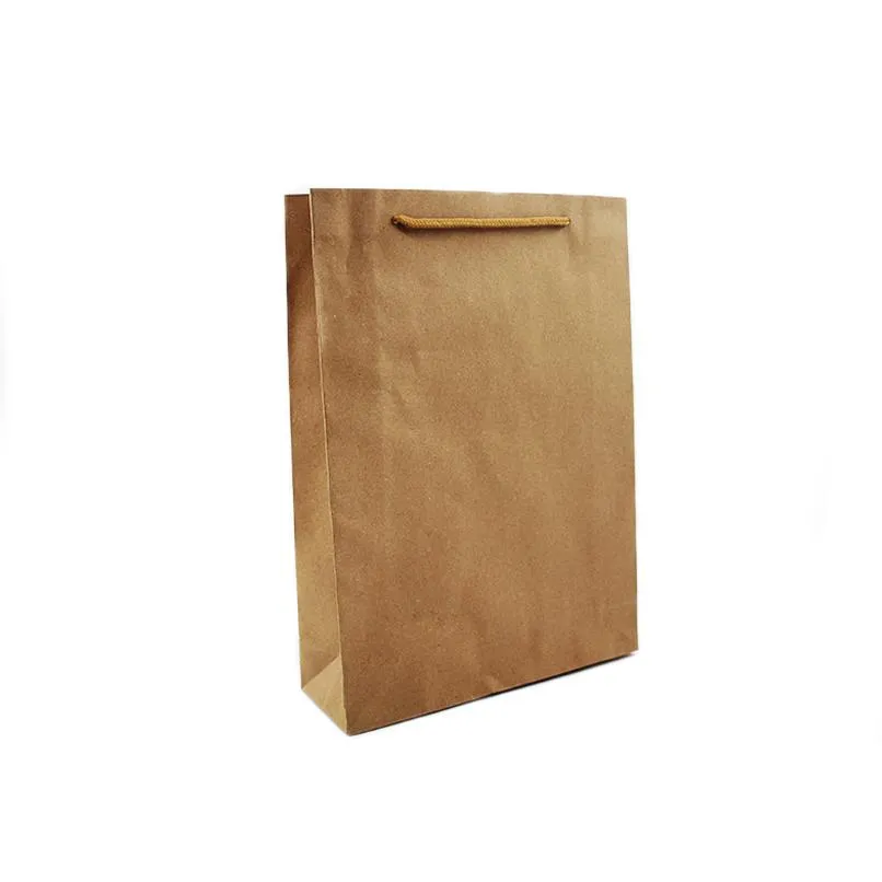 Paper bag 24x33x7.8cm