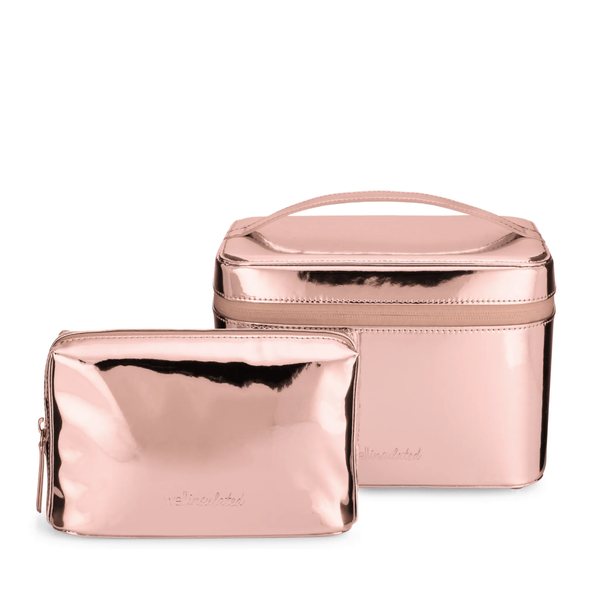 Performance Beauty Case ROSE GOLD