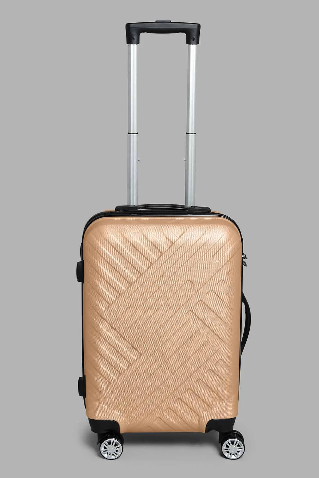 Pink Hard Trolley Case (20 Inch)