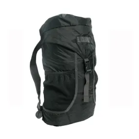 Pocket Pouch Backpack Blk