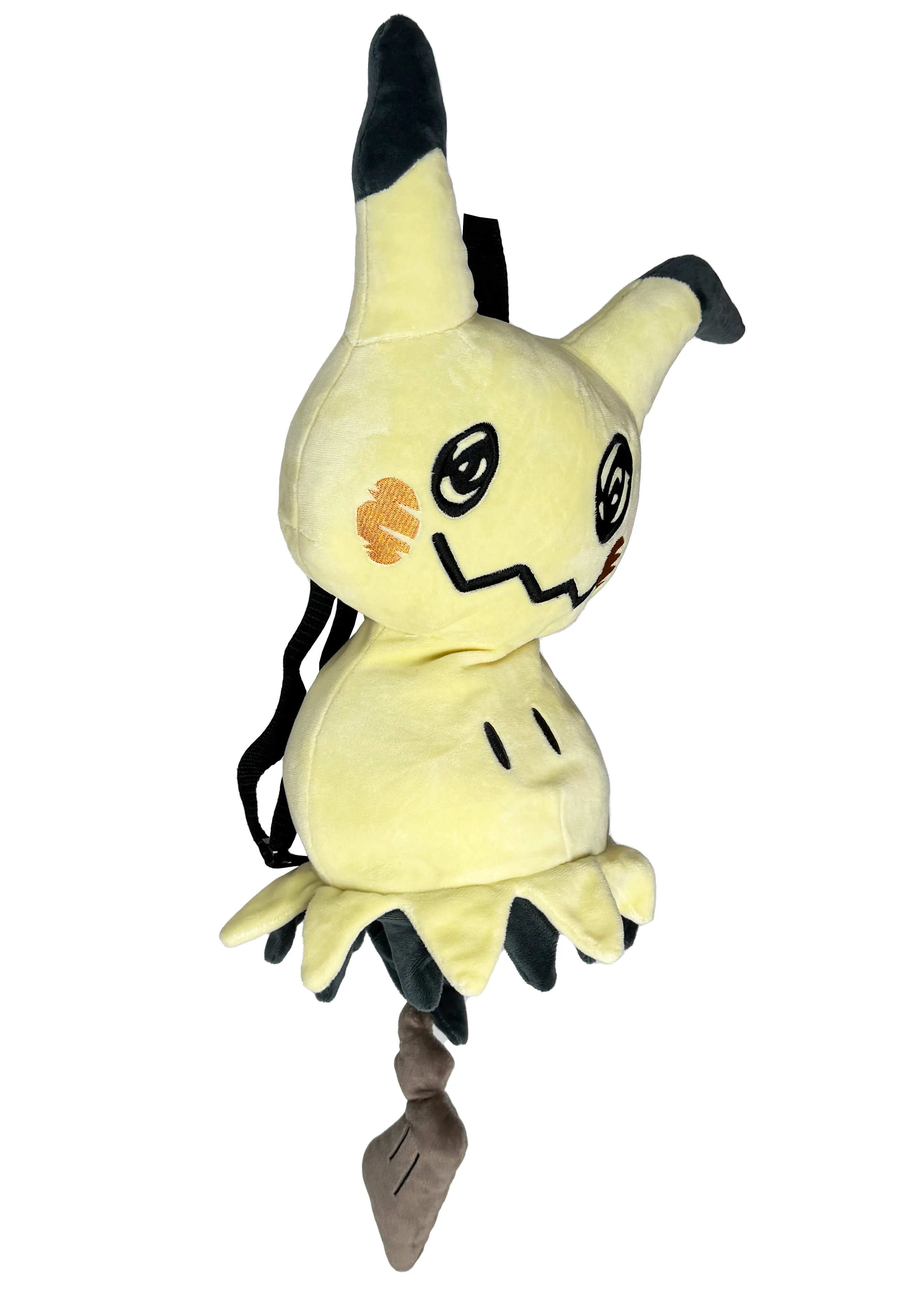 Pokemon Mimikyu Plush Backpack