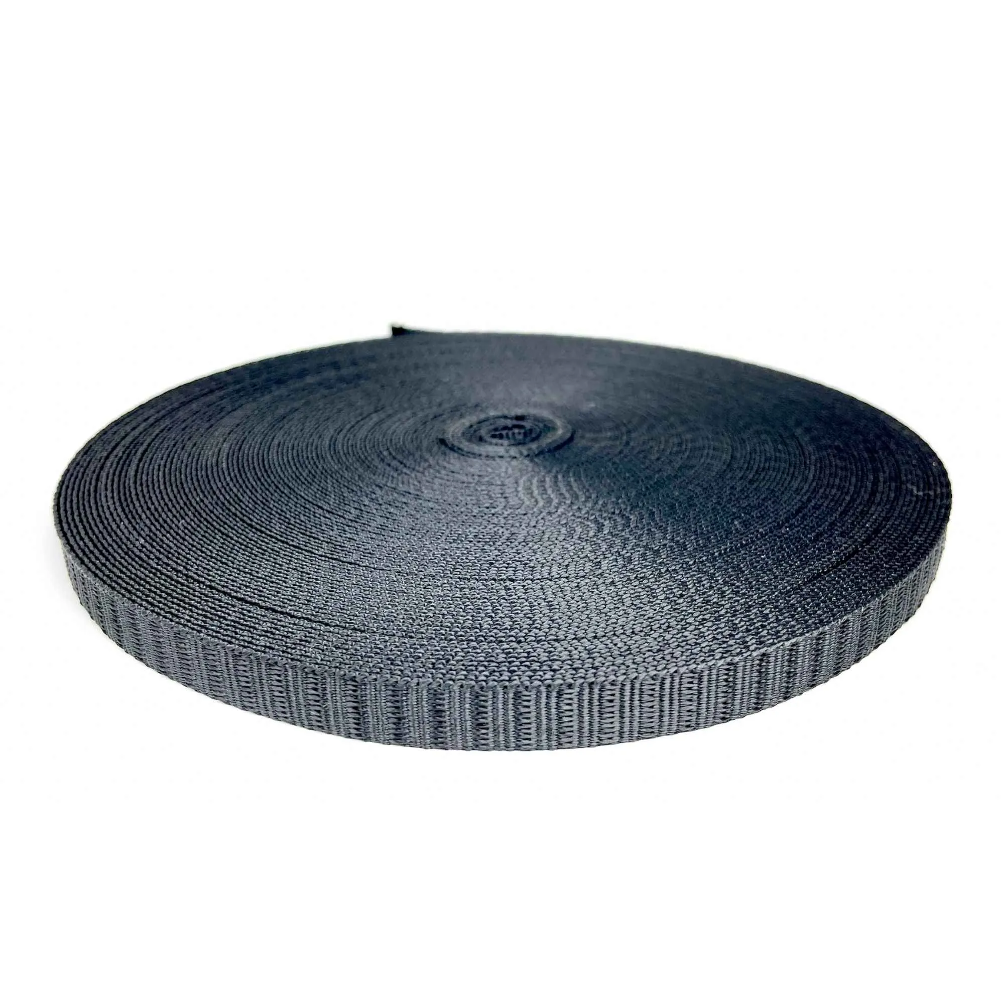 Polyester Ribbed Webbing - Full Spools